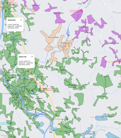 Netzgebiet der EEG Barmsteinblick